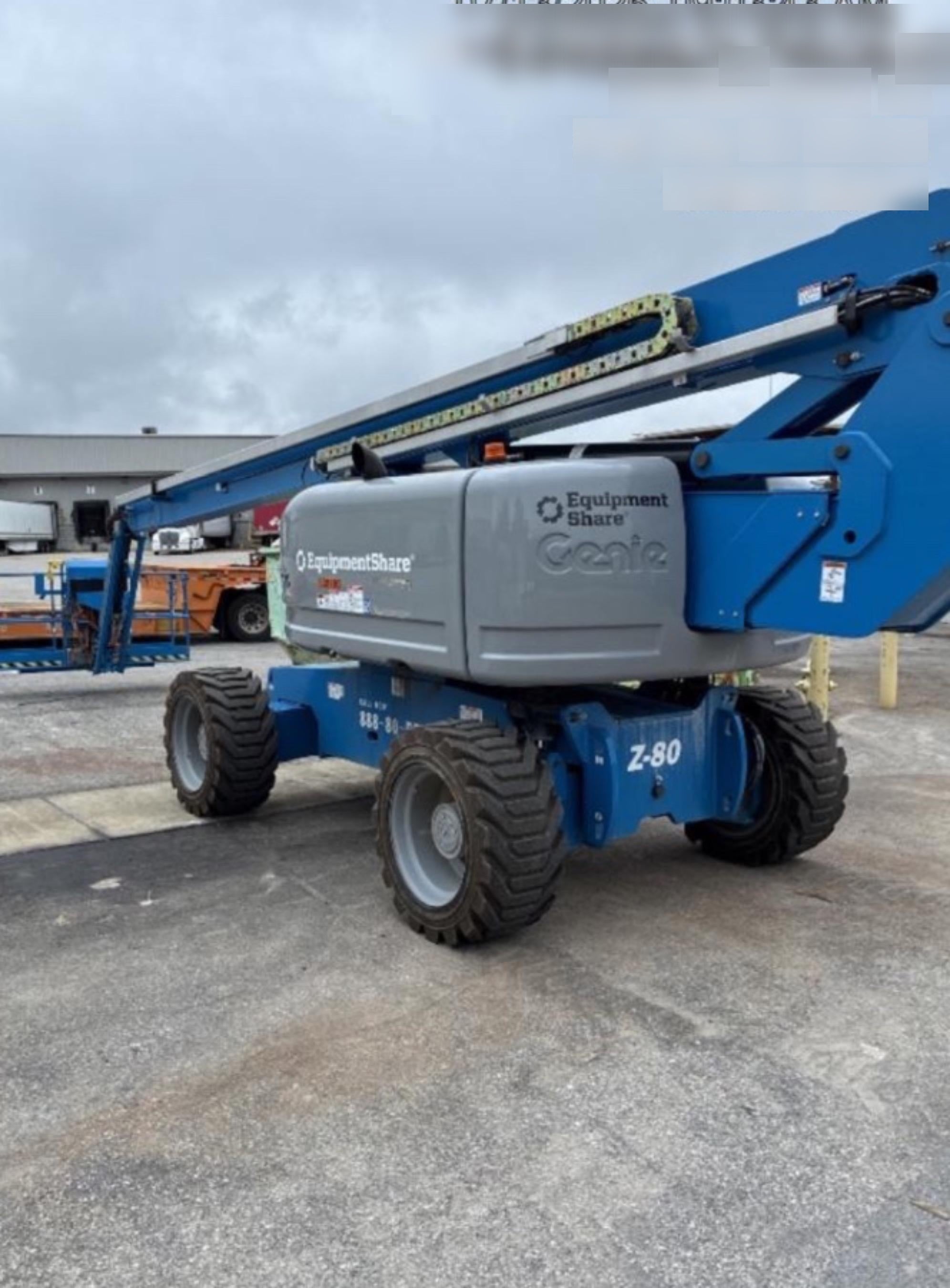 2025 GENIE Z-80/60