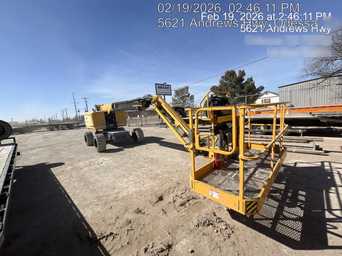 2020 HAULOTTE HT46RTJO