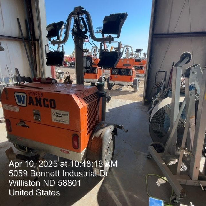 2025 WANCO WLTT-4MK8K