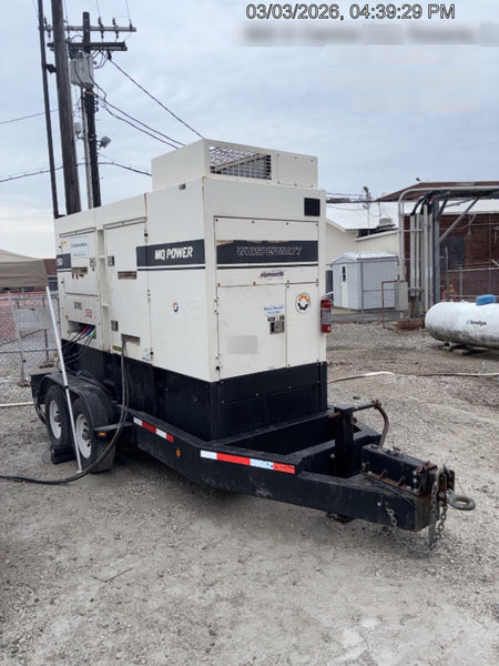 2019 MULTIQUIP DCA150SSJU4F2