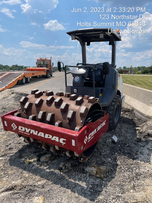 2023 DYNAPAC CA1300D