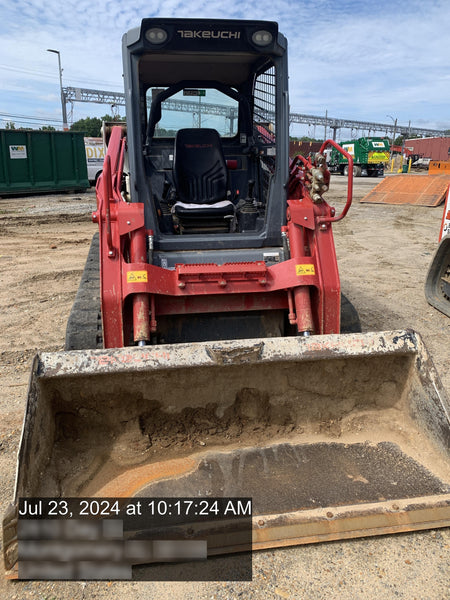 2023 TAKEUCHI TL12R2-R