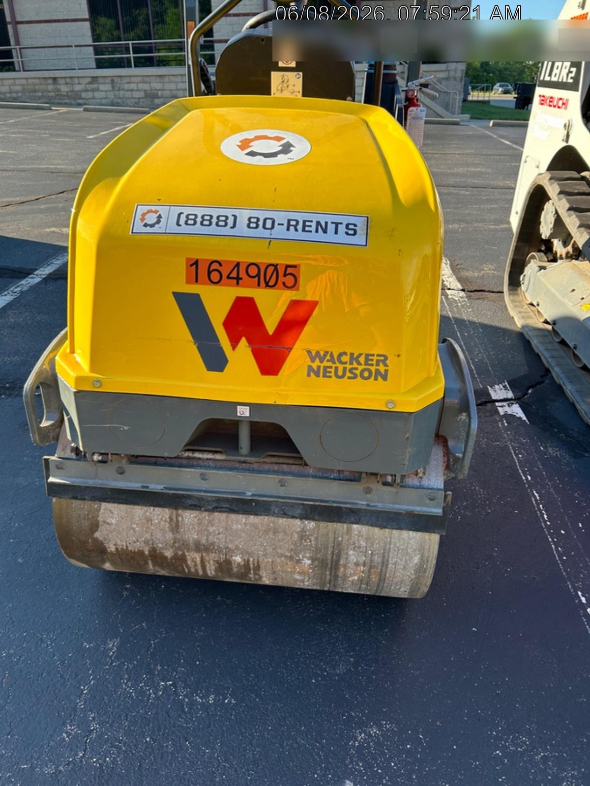2021 WACKER NEUSON RD12A