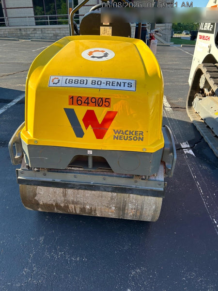 2021 WACKER NEUSON RD12A