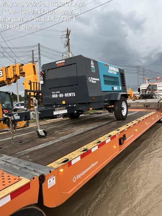 2025 AIRMAN PDSF375DP-6E1