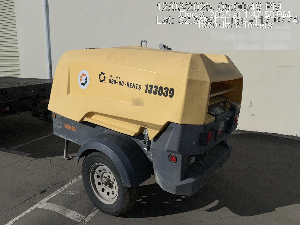 2021 ATLAS COPCO XAS188