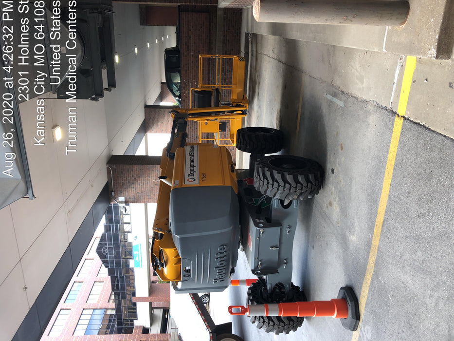 2020 HAULOTTE HA46RTJO