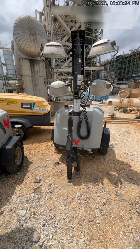 2018 WACKER NEUSON LTV6L-MH