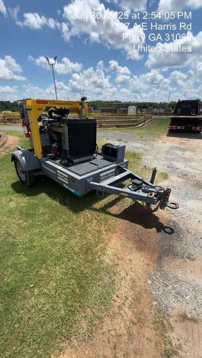 2021 ATLAS COPCO PAC66