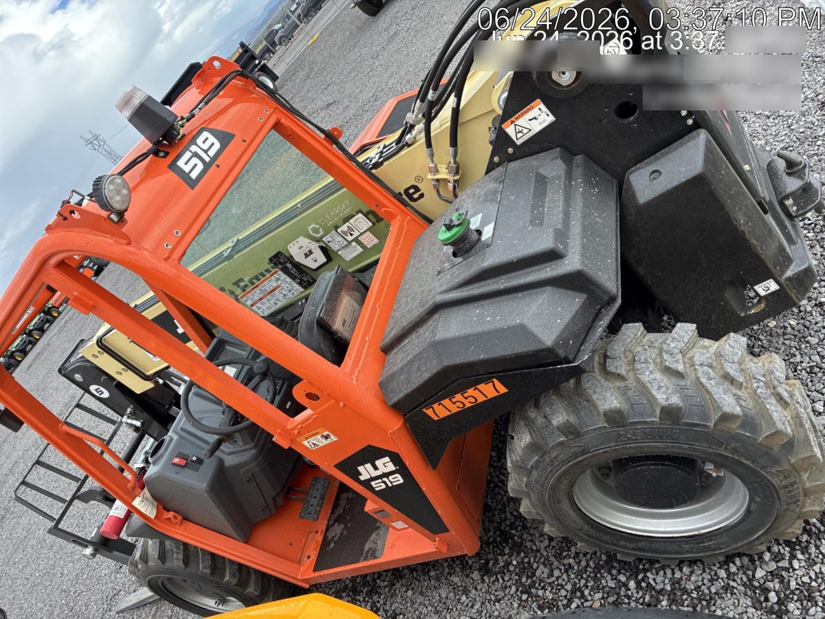 2026 JLG 519