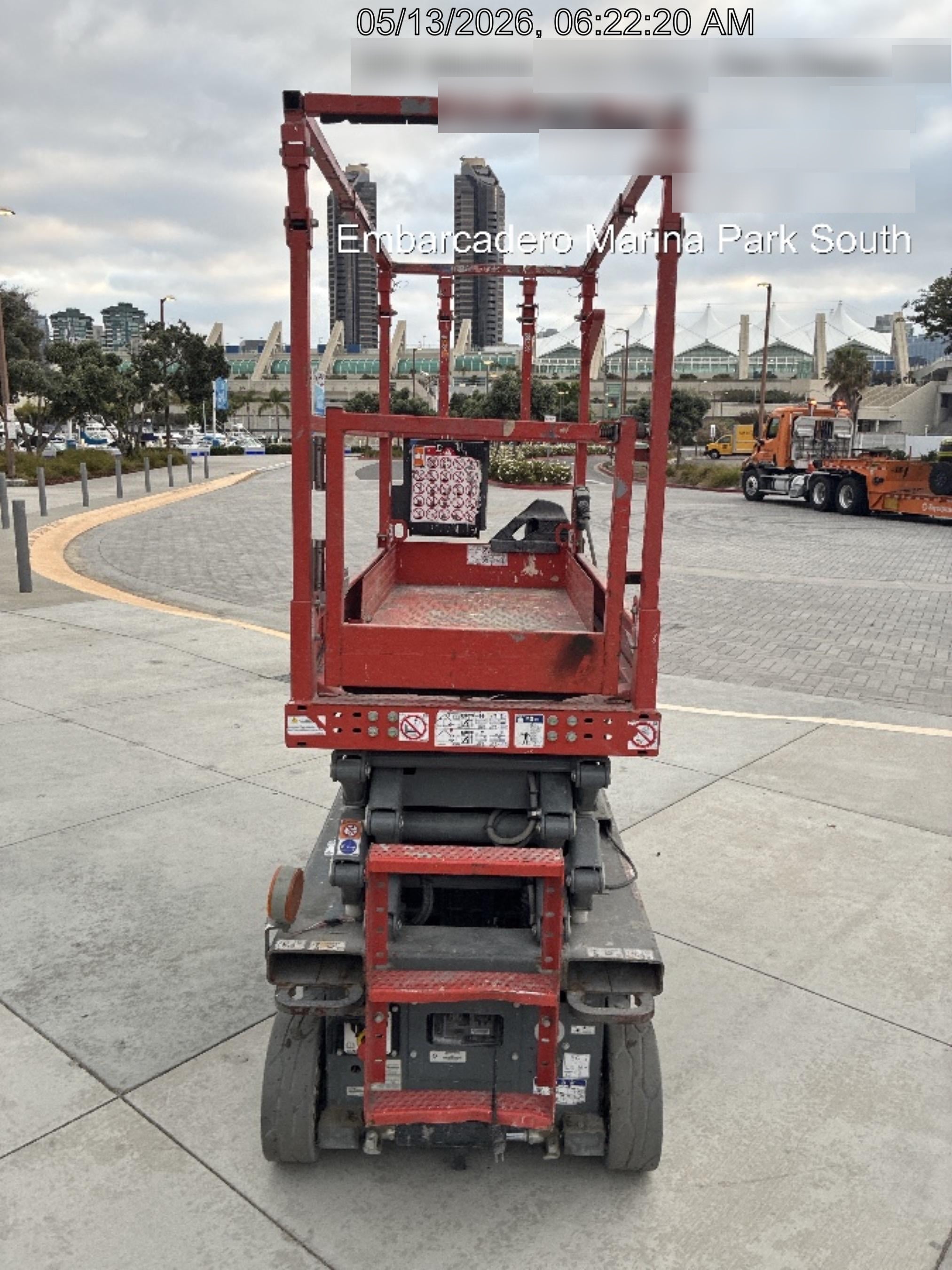 2022 SKYJACK SJ3219