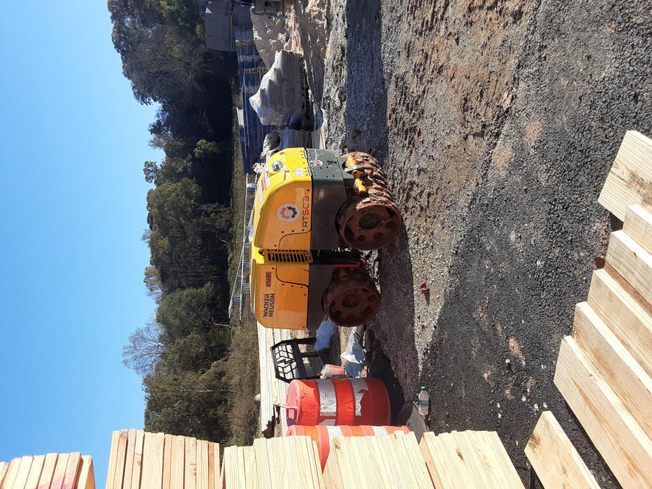 2019 WACKER NEUSON RTKx-SC3