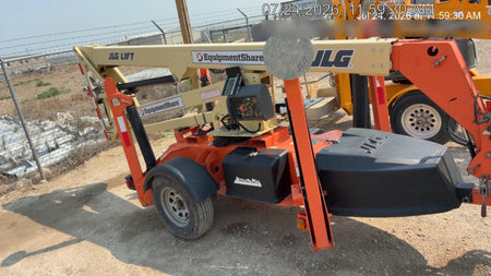 2022 JLG T350