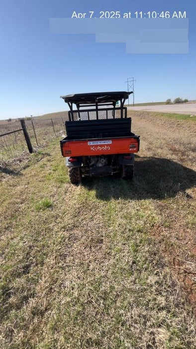 2022 KUBOTA RTV-X1140W-H (Canopy)