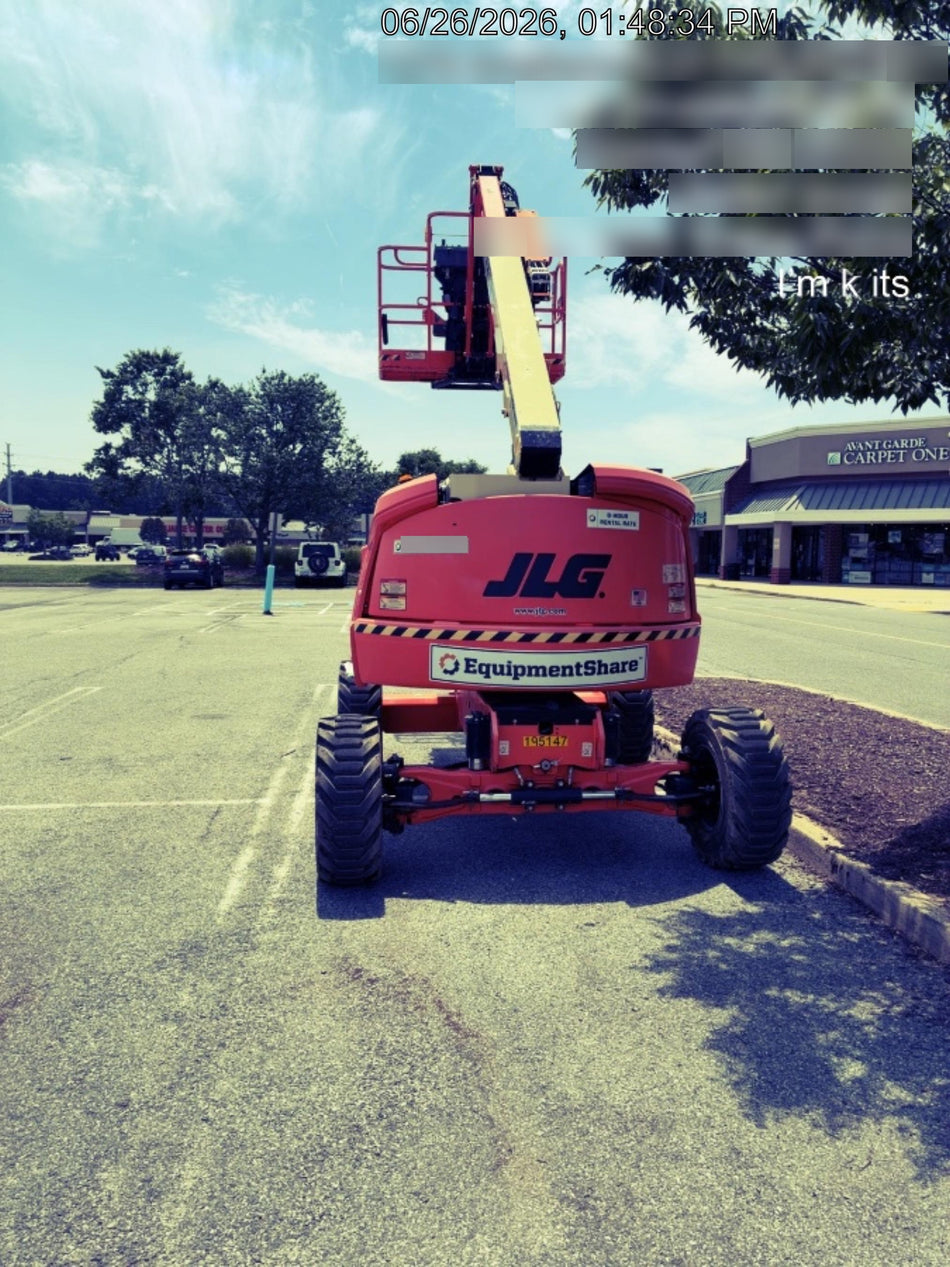 2021 JLG 450AJ