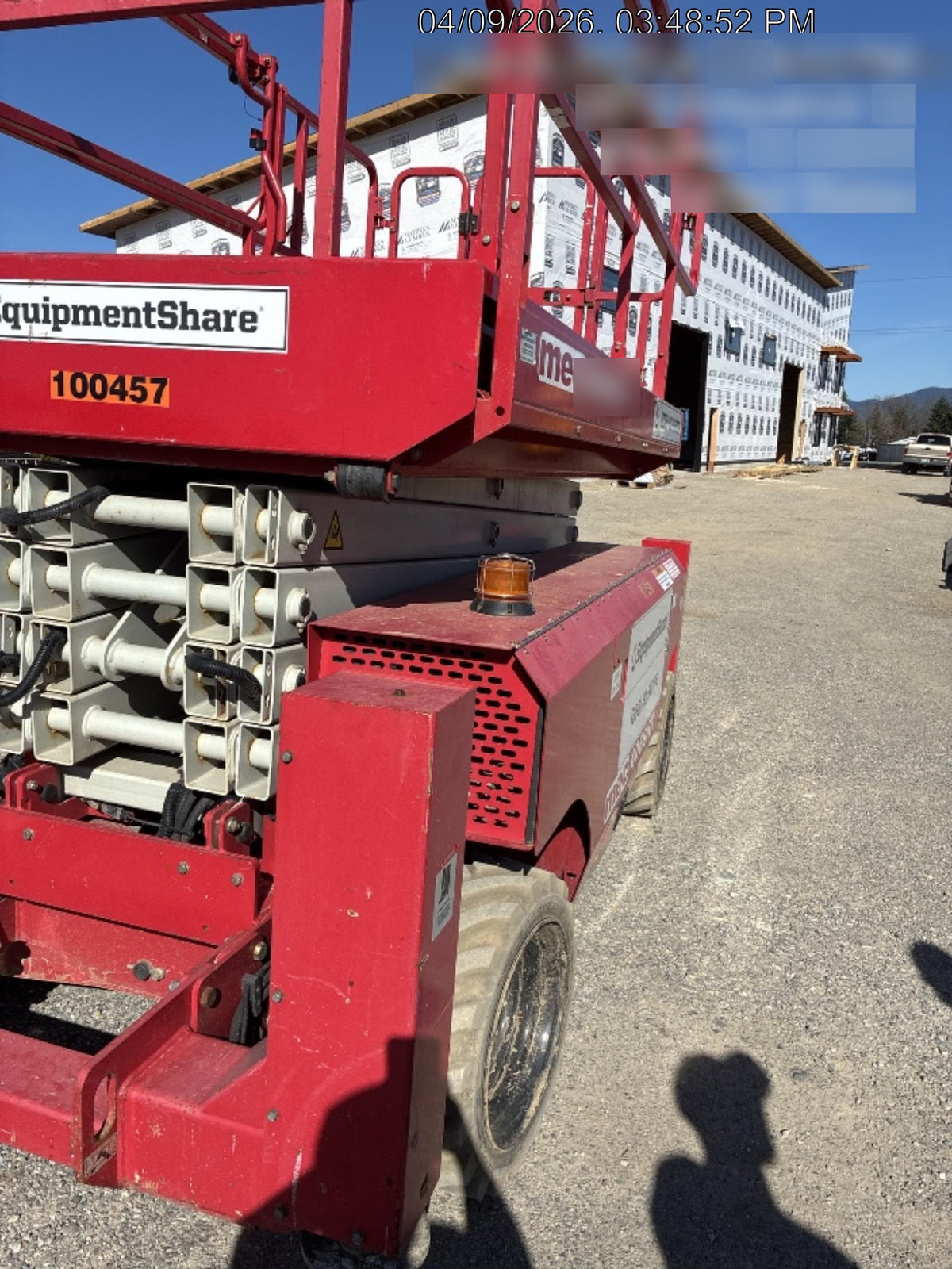 2020 MEC 4069RT