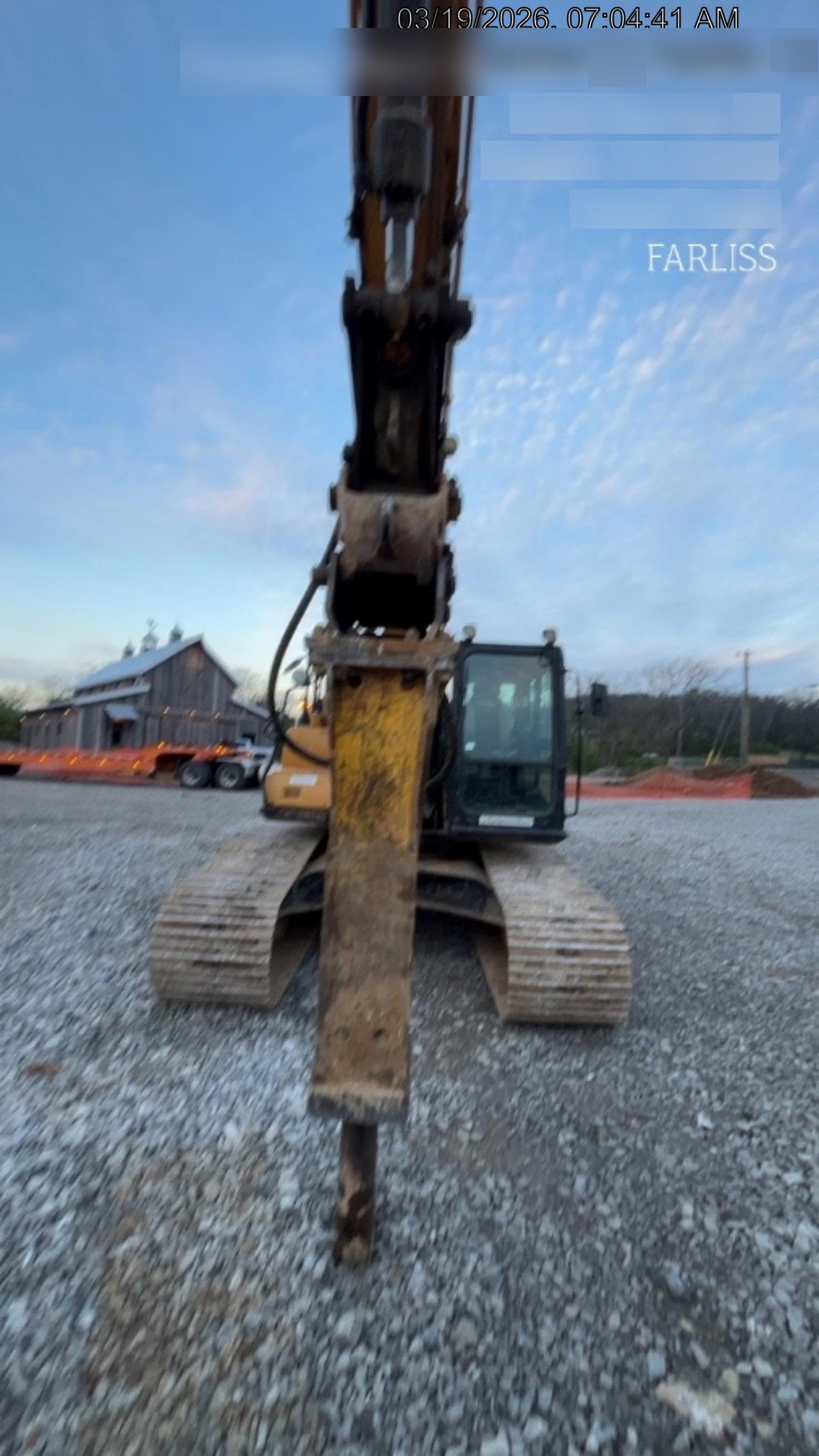 2021 EPIROC MB 1500