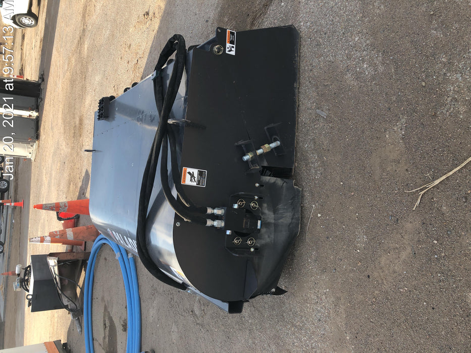 2020 PALADIN Sweepster SB72