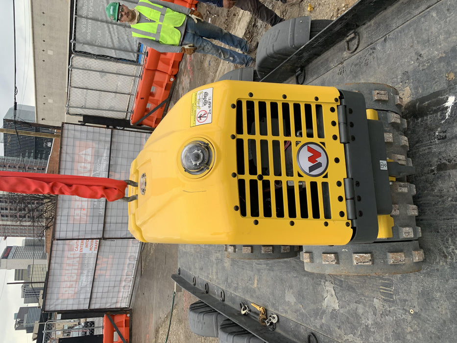 2019 WACKER NEUSON RTKx-SC3