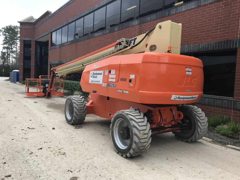 2019 JLG 860SJ