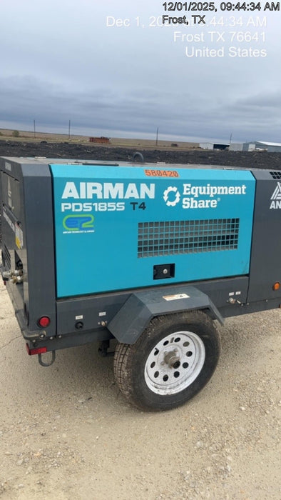2025 AIRMAN PDS185S