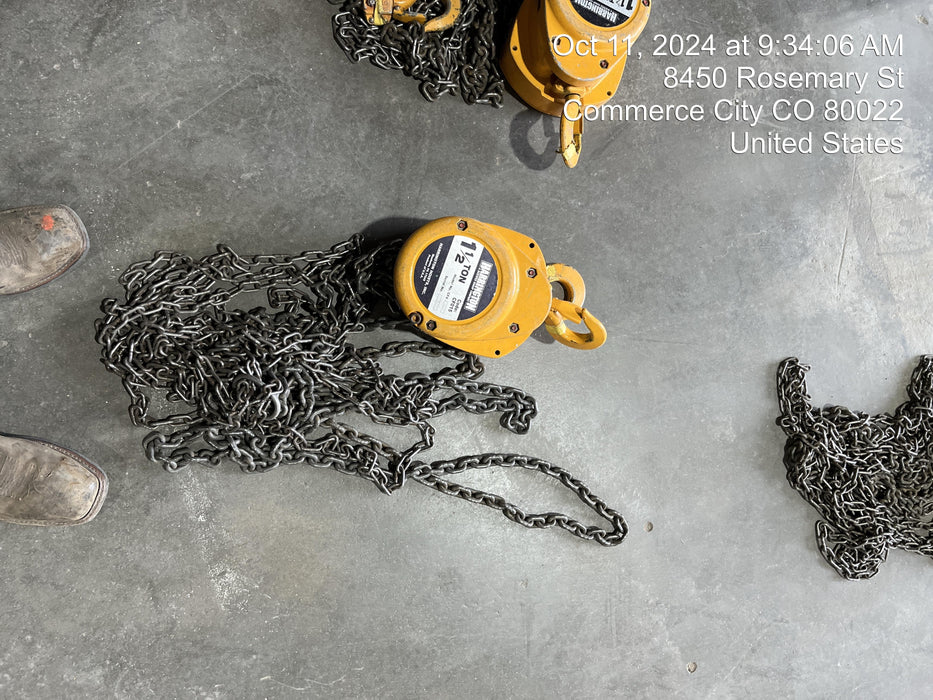 2022 HARRINGTON CF015-20