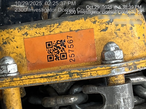 2022 HARRINGTON L5LB015-20