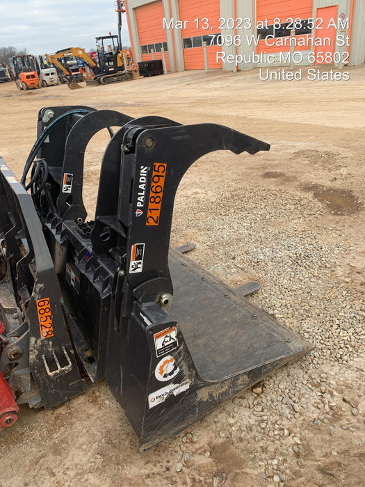 2022 PALADIN UTILITY GRAPPLE 11876-0022