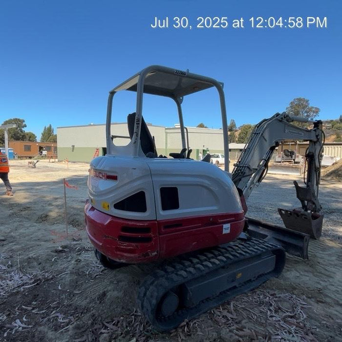 2019 PALADIN TWC1000-24