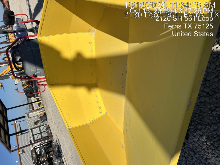 2025 WACKER NEUSON DW307 ROPS