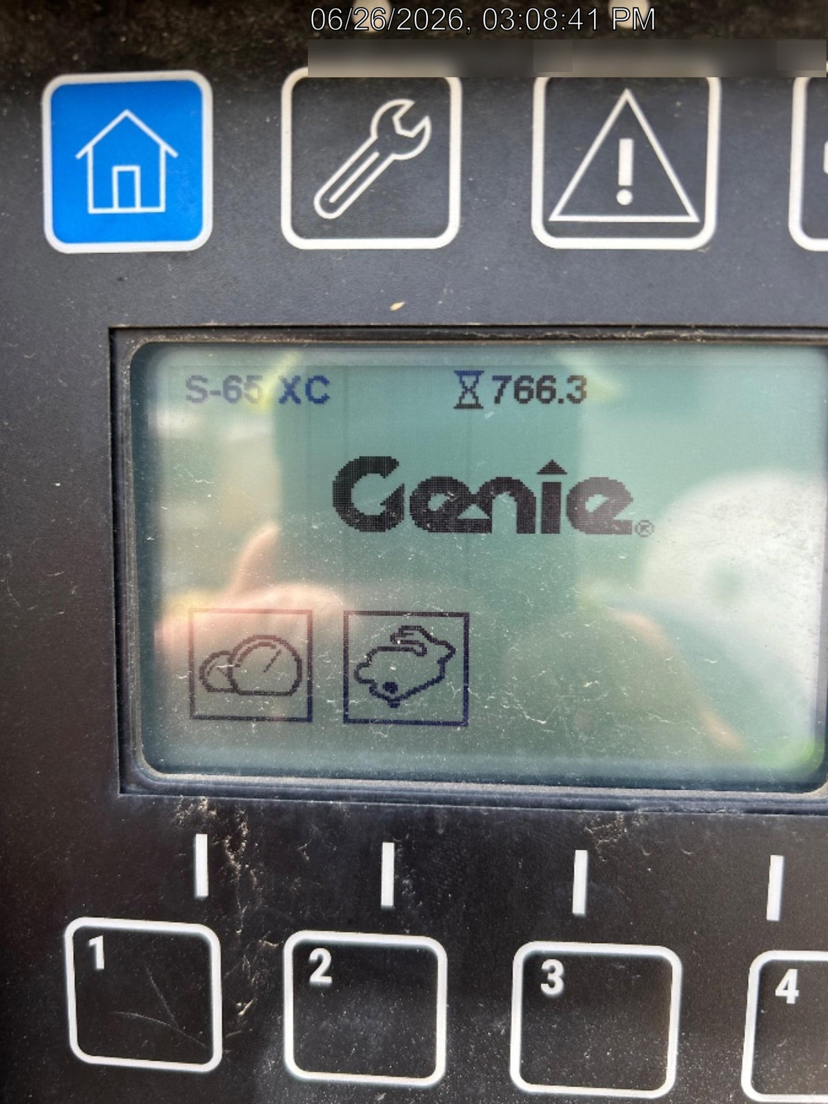 2024 GENIE S-65 XC