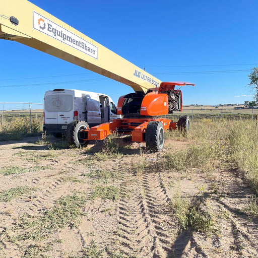 2022 JLG 1850SJ