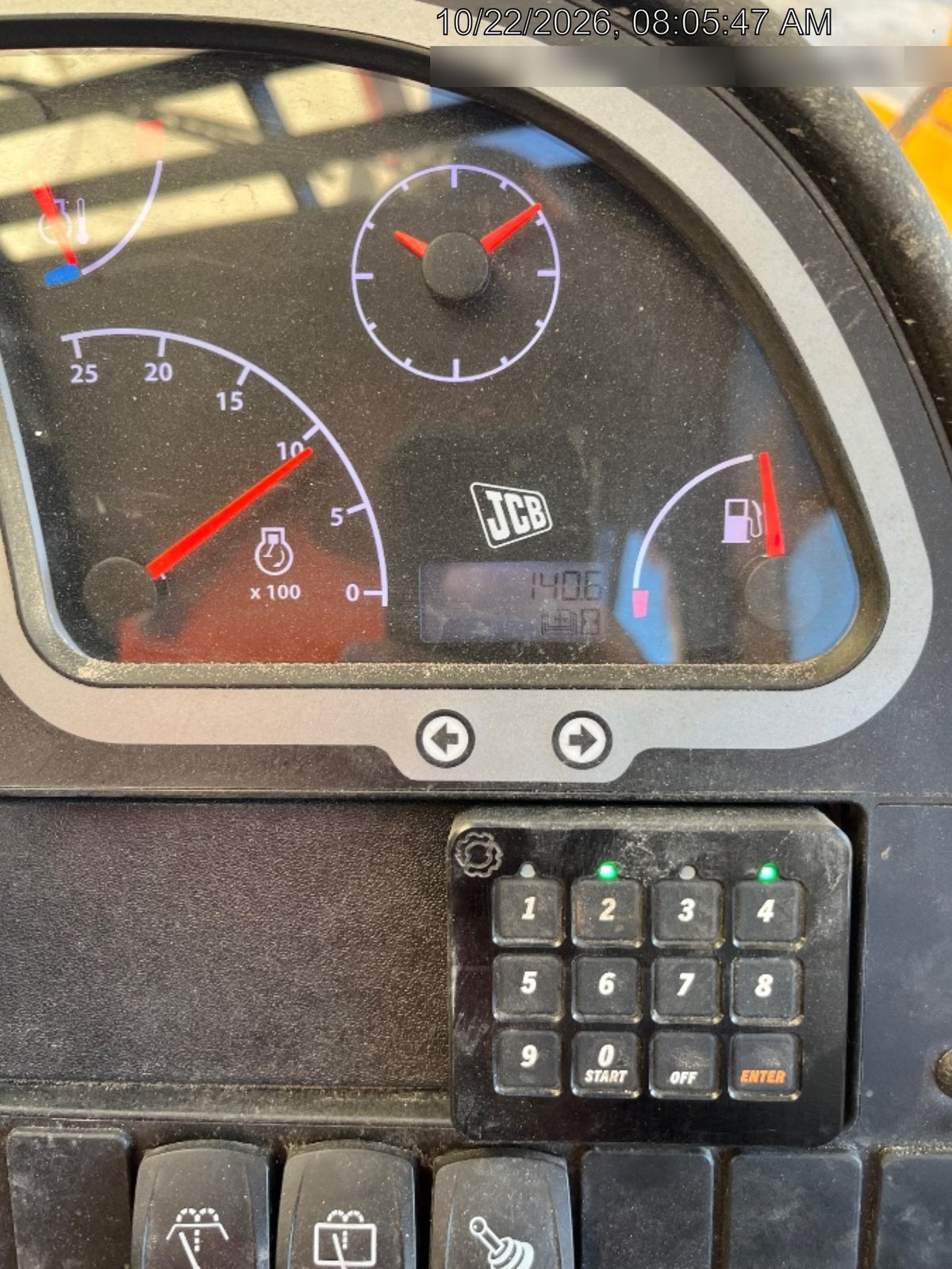 2026 JCB 506-36
