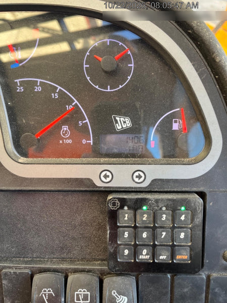2026 JCB 506-36