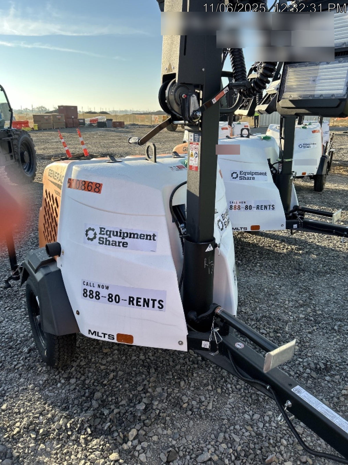 2025 GENERAC MLTS-4