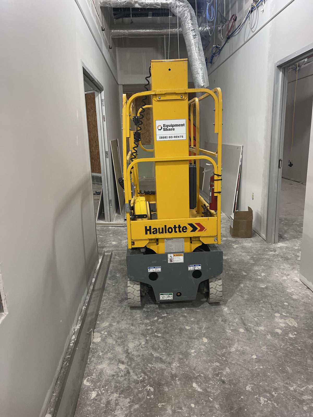 2019 HAULOTTE Star 20