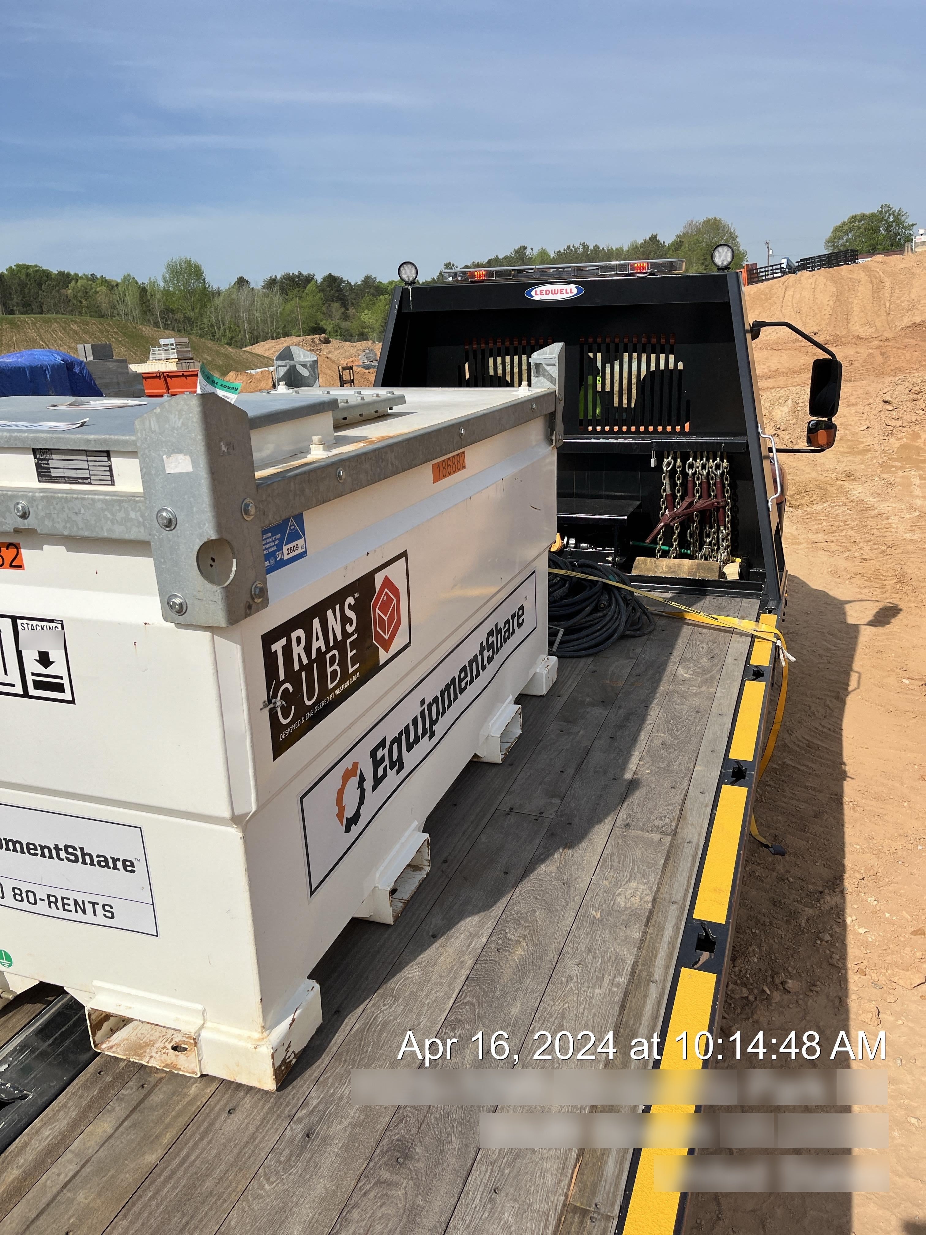 2021 TRANSCUBE 20TCG(G)W-NA