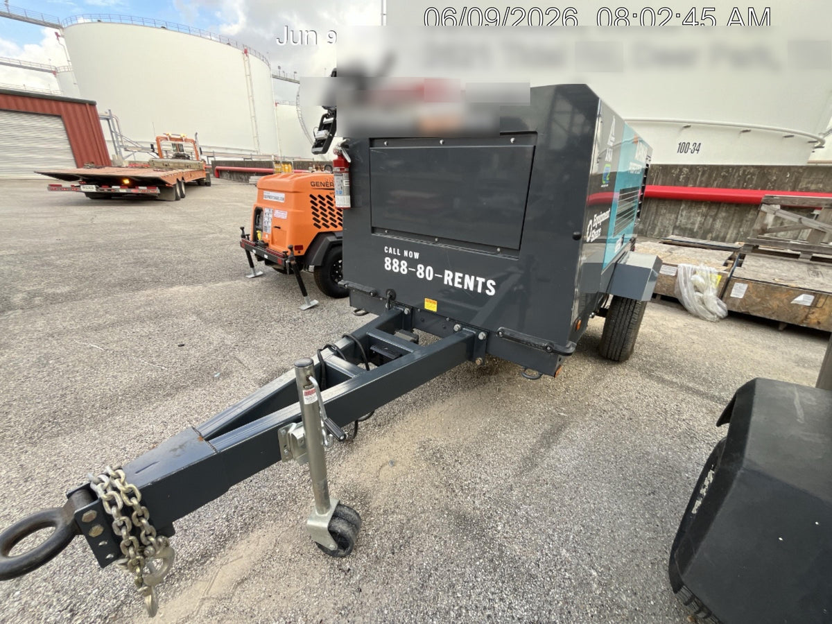 2025 AIRMAN PDSF375DP-6E1