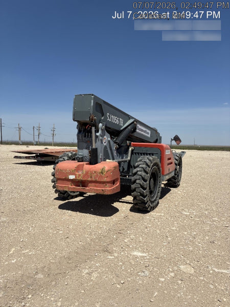 2016 Skyjack SJ1056 TH Skyjack 1056TH Telehandler