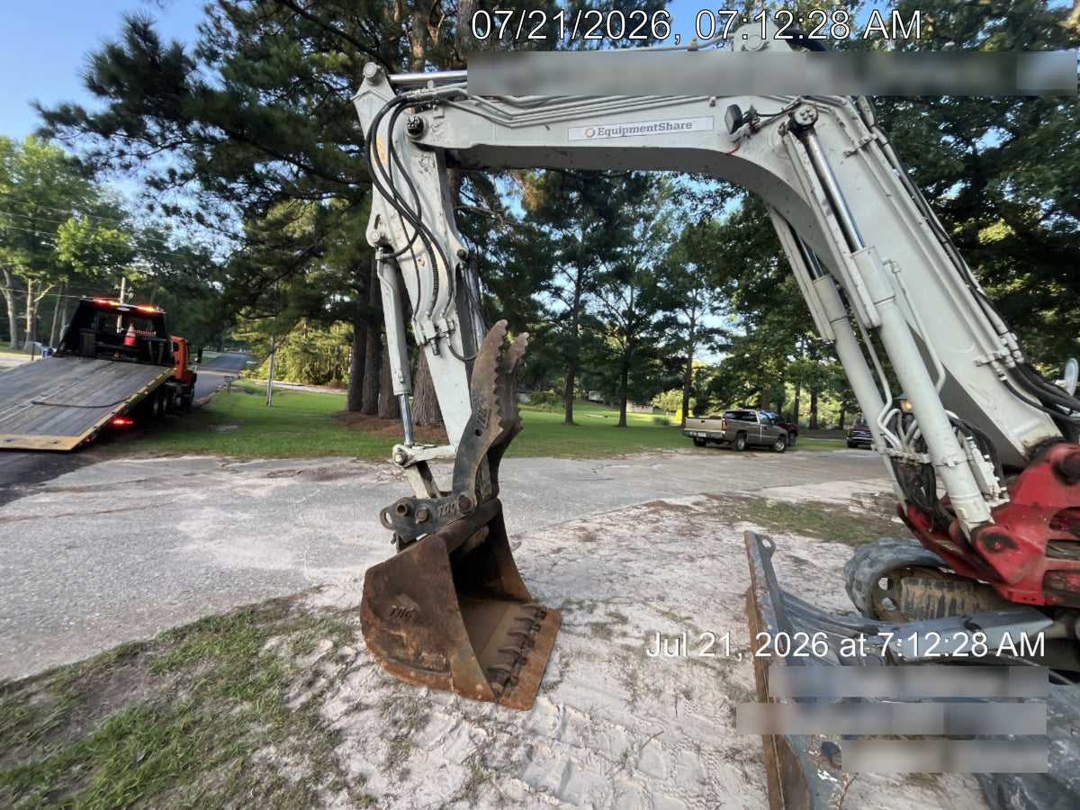 2024 TAKEUCHI TB290-CR