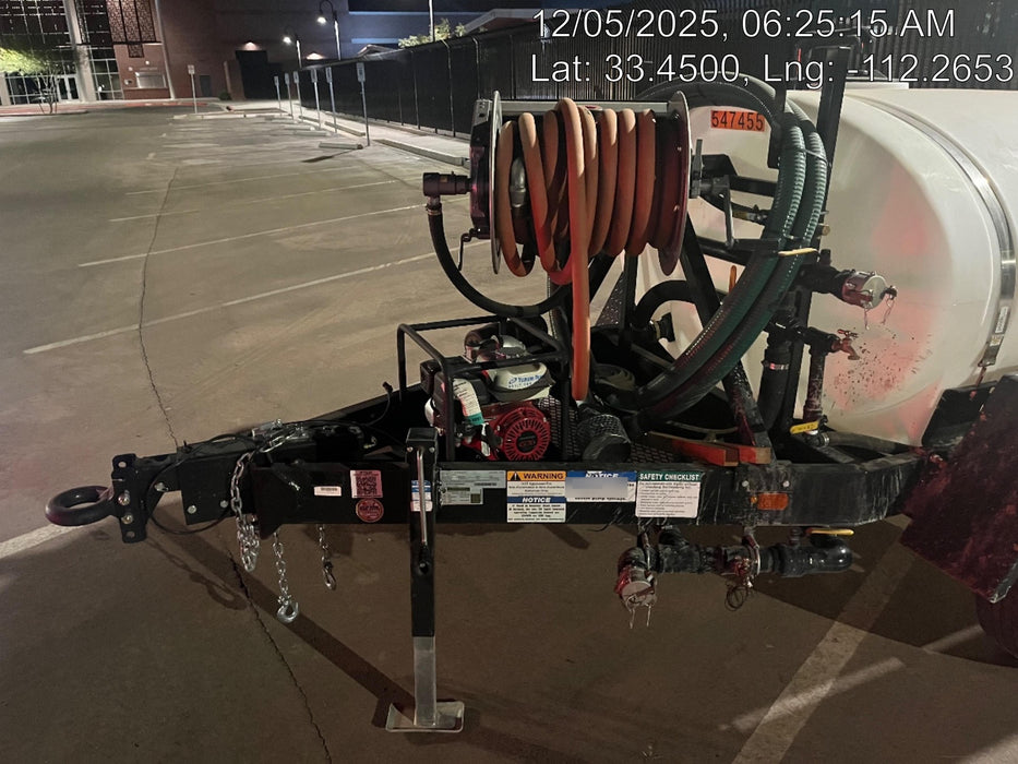 2025 WYLIE EXP-550L-S