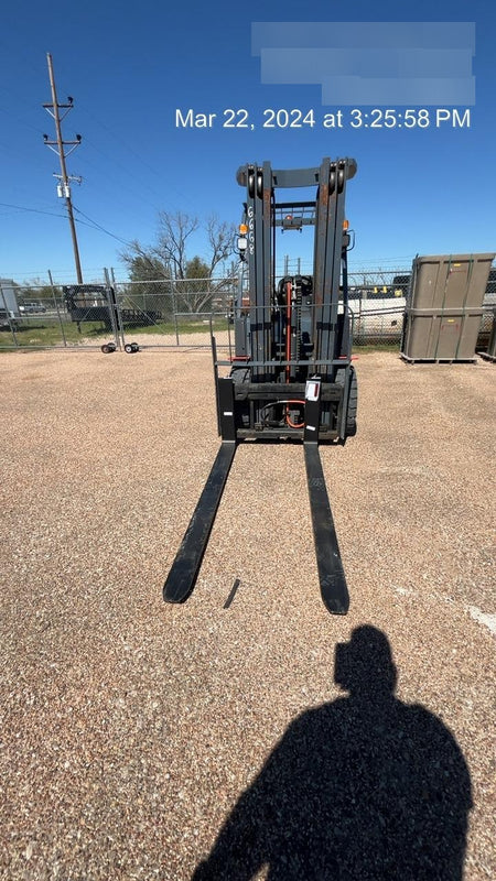 2022 HELI CPCD30-KU14H