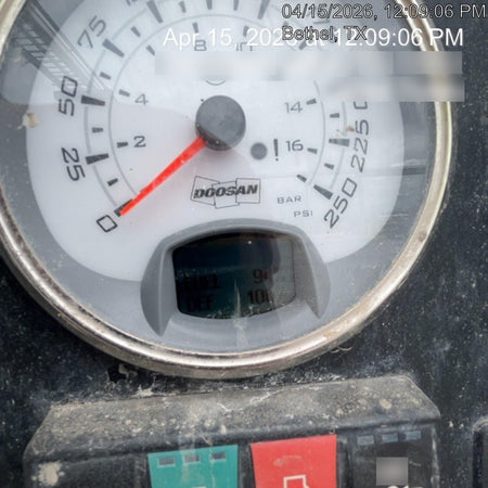 2023 DOOSAN P425/HP375WCU