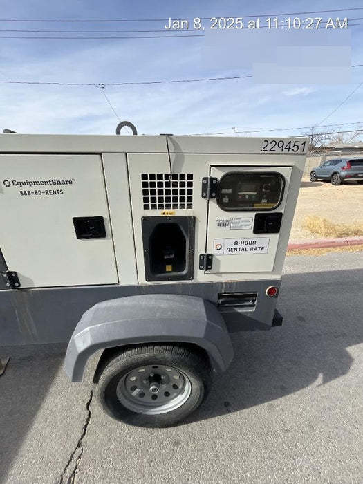 2022 ATLAS COPCO QAS45