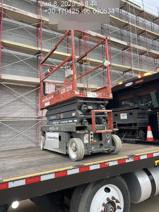 2017 Skyjack SJIII-3219 Skyjack SJIII-3219