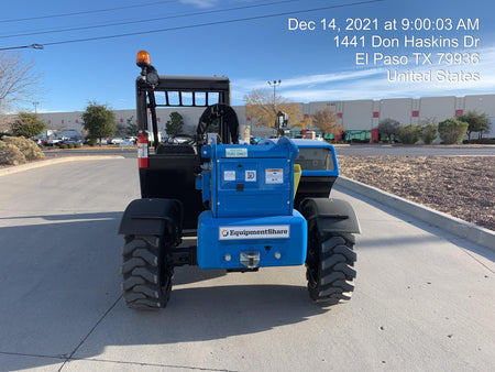 2021 GENIE GTH-5519