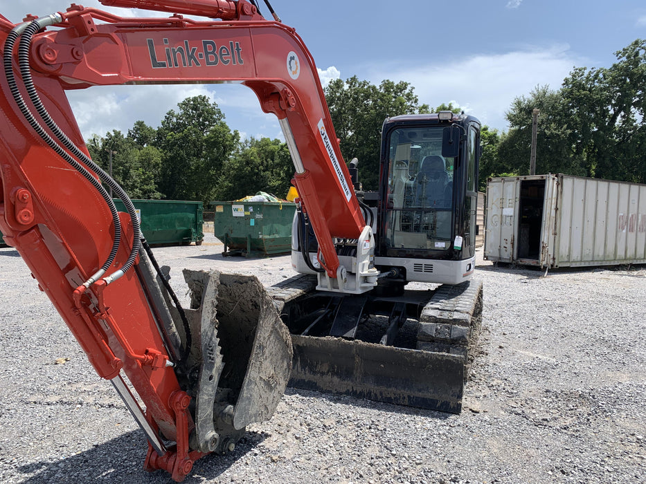 2020 LINK-BELT 80X3EX