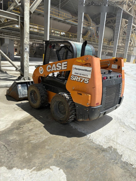 2019 CASE SR175