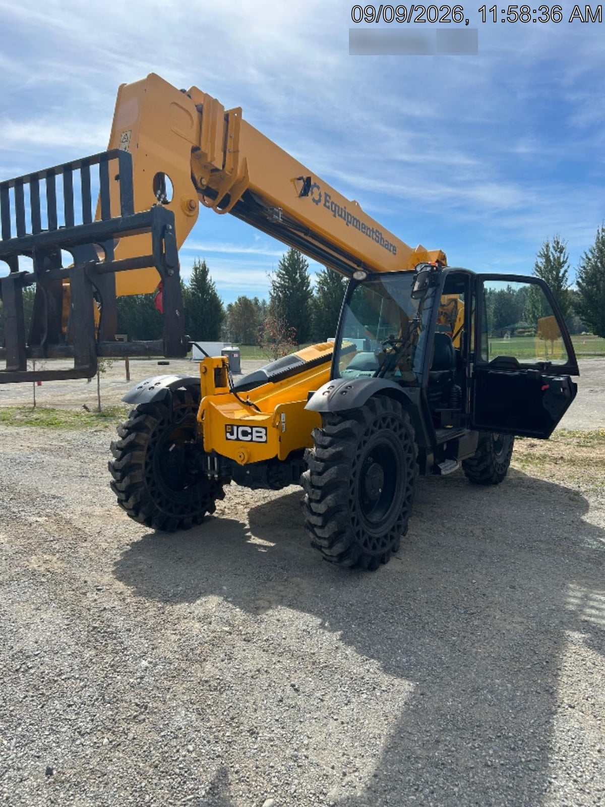 2023 JCB 509-42