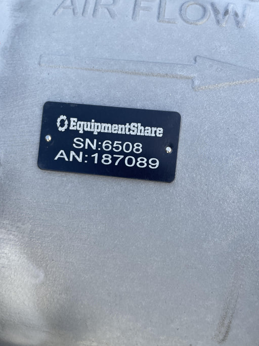 2021 MICHIGAN PNEUMATIC JF20